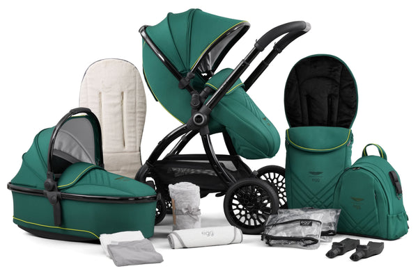 egg3® Aston Martin Package Performance Green