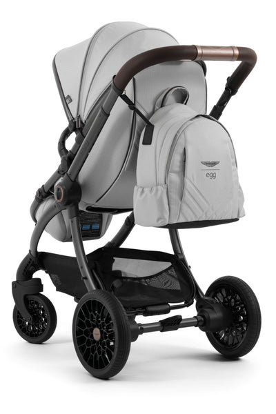 egg3® Aston Martin Package Soft Grey