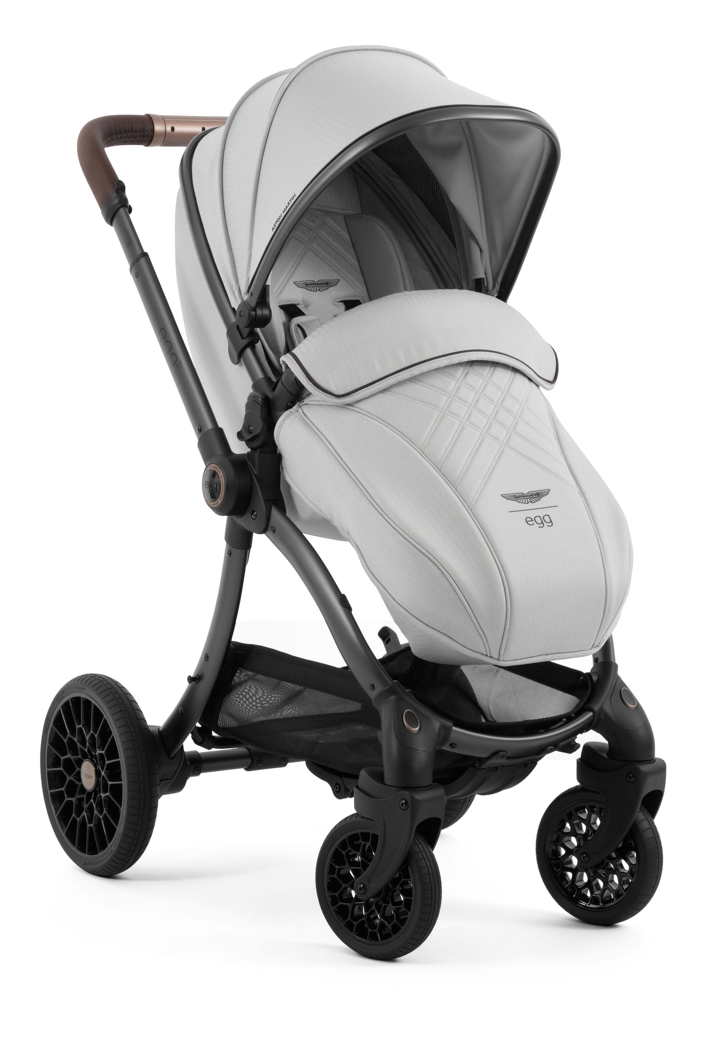 egg3® Aston Martin Package, Soft Grey