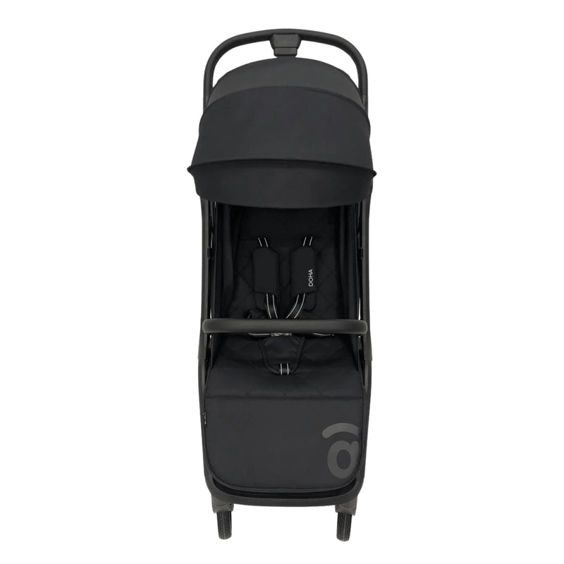 Asalvo Doha Stroller, Black