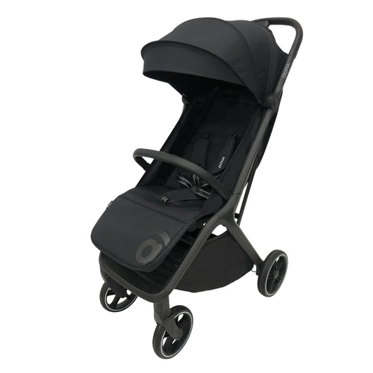 Asalvo Doha Stroller, Black