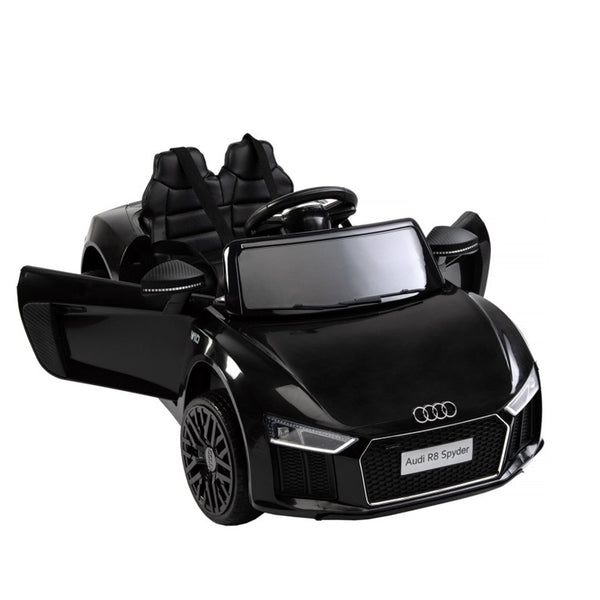 Licensed Audi R8 Spyder 12V Electric Ride On Car