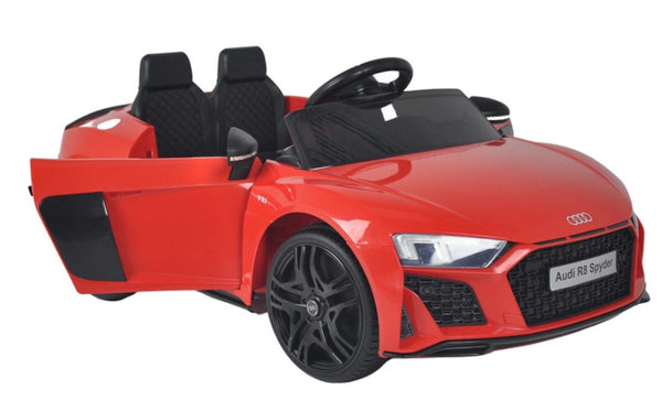 Licensed Audi R8 Spyder 12V Electric Ride On Car