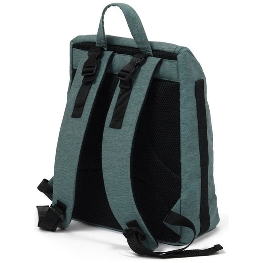 Babylo Panorama Backpack, Fern Green