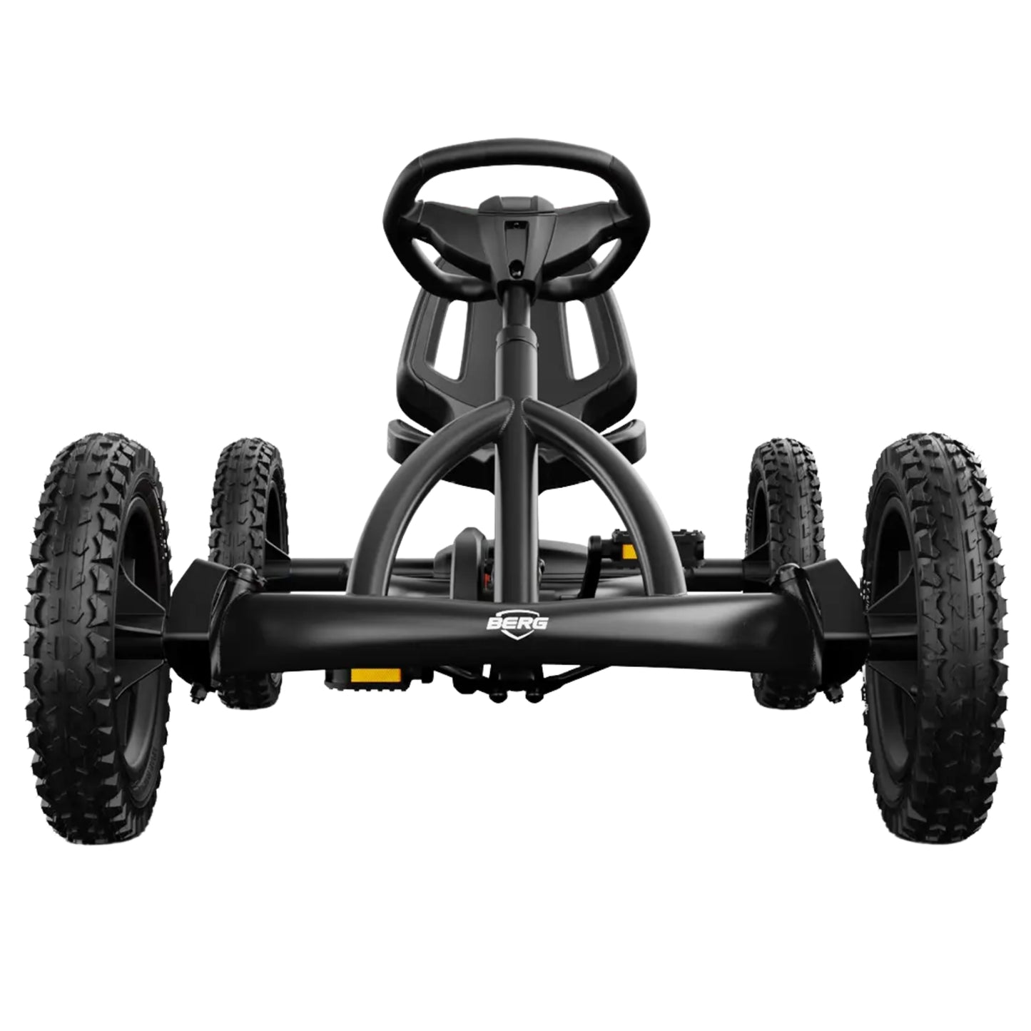 Berg Buddy Go-Kart, Cross Black