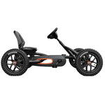 Berg Buddy Go-Kart, Cross Black