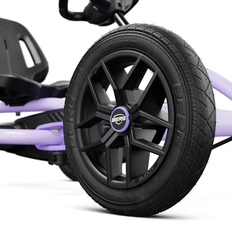 Berg Buddy Go-Kart, Purple