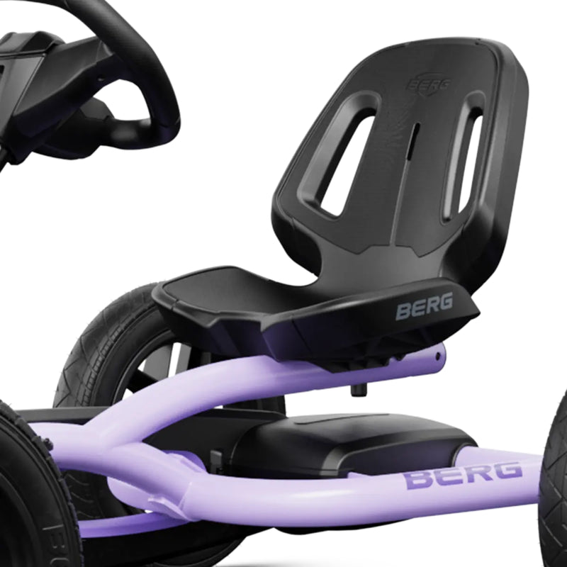 Berg Buddy Go-Kart, Purple