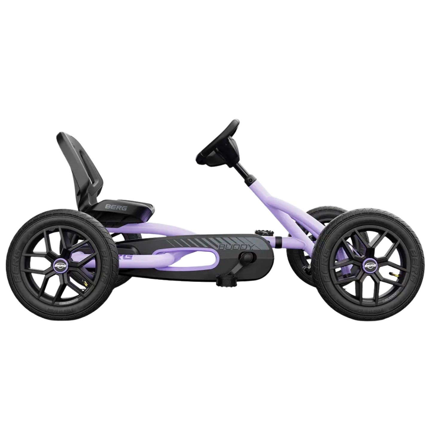 Berg Buddy Go-Kart, Purple