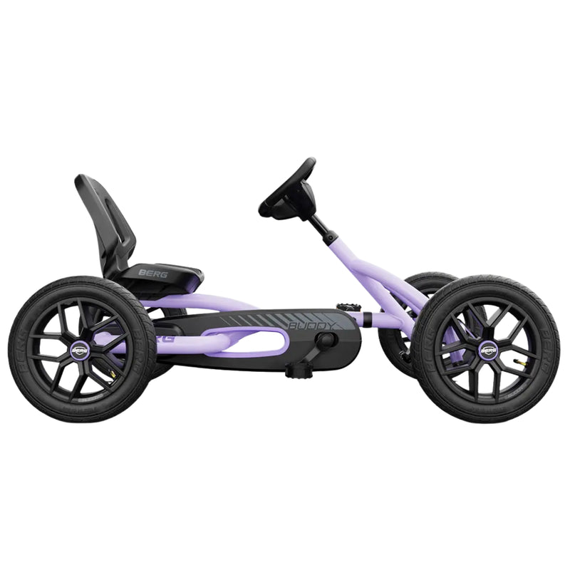 Berg Buddy Go-Kart, Purple