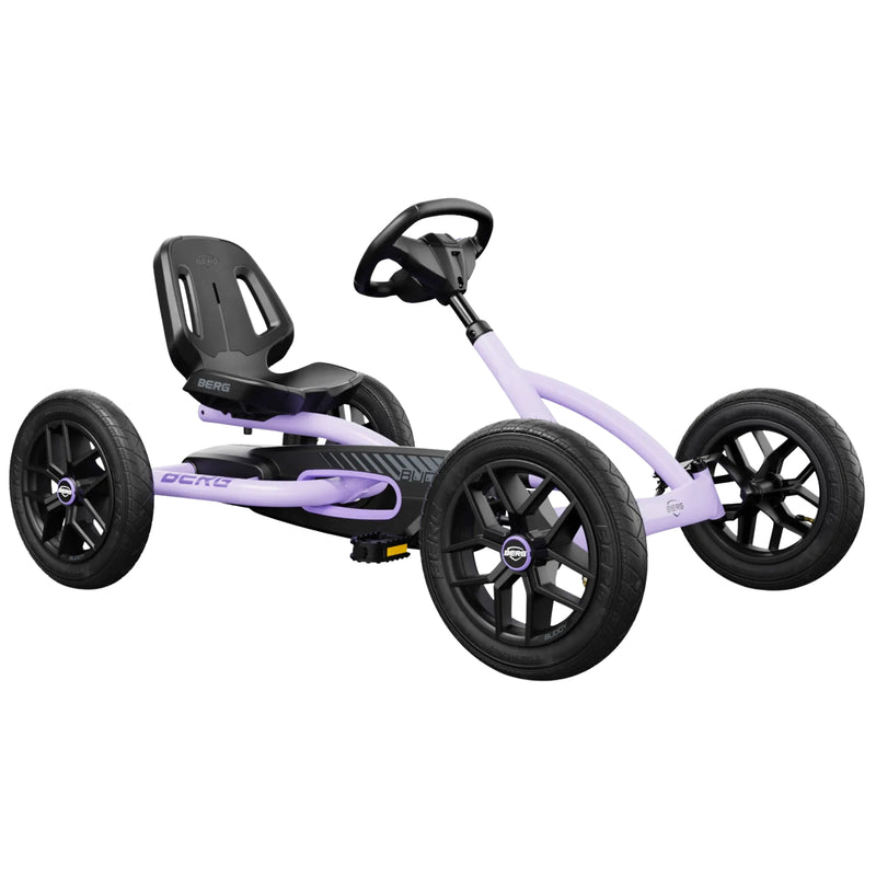 Berg Buddy Go-Kart, Purple