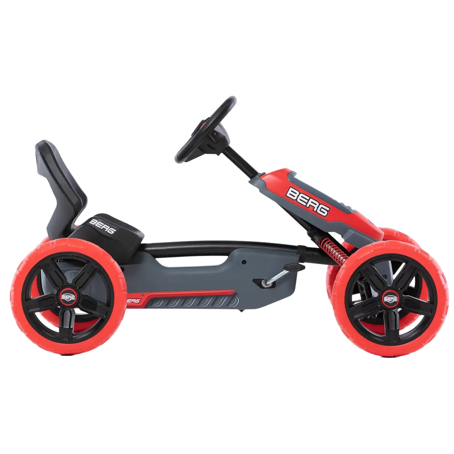 Berg Reppy Go Kart, Rebel Red
