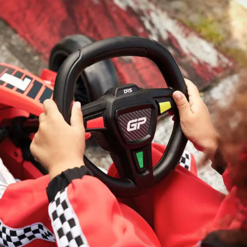 Berg Reppy Go Kart, Rebel Red