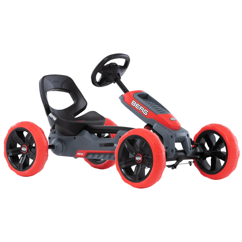 Berg Reppy Go Kart, Rebel Red