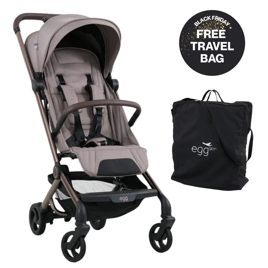 Egg Sky® Stroller + FREE Travel Bag