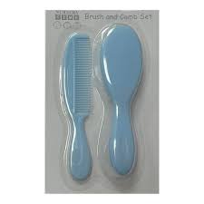 Snuggle Baby - Baby Brush and Comb Set
