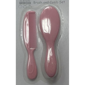 Snuggle Baby - Baby Brush and Comb Set