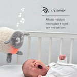 Ewan The Dream Sheep Deluxe, Grey