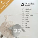 Ewan The Dream Sheep Deluxe, Grey