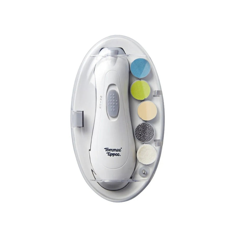 Tommee Tippee Electric Baby Nail File