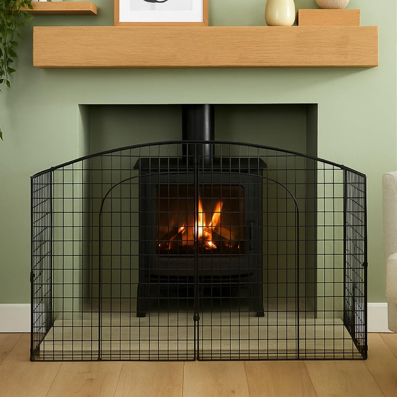 Babylo Premier Fire Guard 133cm