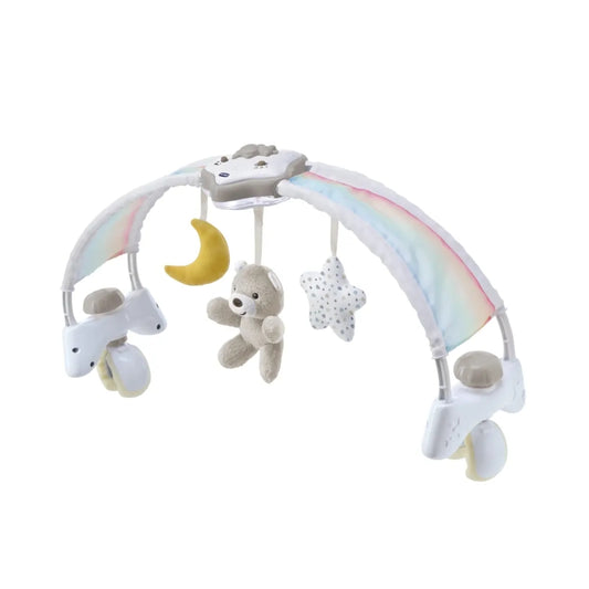 Chicco Rainbow Sky 2-in-1 Bed Arch