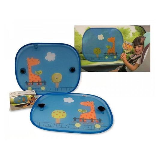 Snuggle Baby Mesh Sunshades