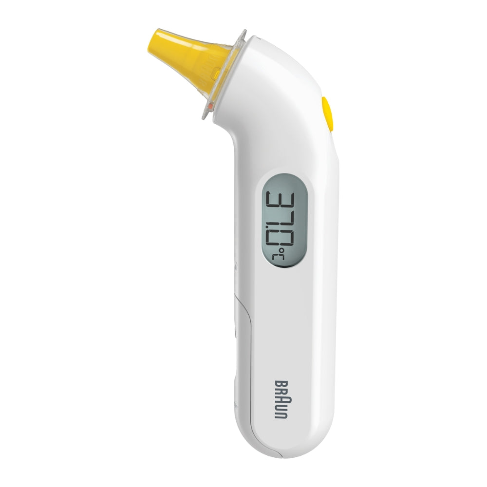 Braun ThermoScan 3 Ear Thermometer (IRT3030)