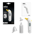 Braun ThermoScan 3 Ear Thermometer (IRT3030)