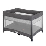 Joie Amigo Click & Fold Travel Cot, Thunder