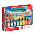 Baby Clementoni The Animals Piano