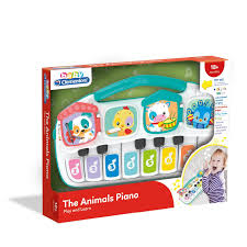 Baby Clementoni The Animals Piano