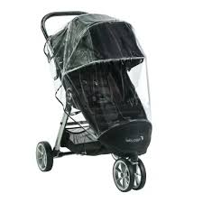 Baby Jogger City Mini 2 Single Raincover