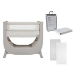 Shnuggle Air Lite Crib - Ultimate Bundle