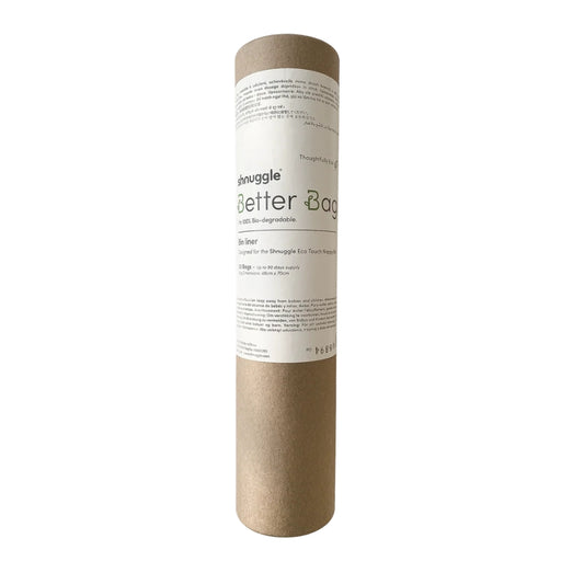 Shnuggle Better Bag Nappy Bin Liners