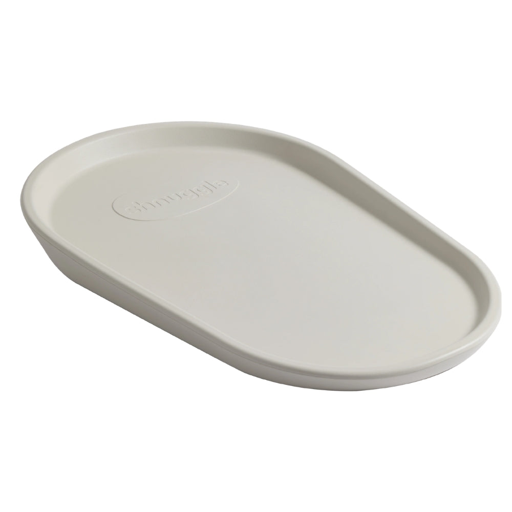 Shnuggle Squishy Changing Mat, Ivory