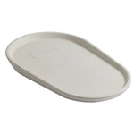 Shnuggle Squishy Changing Mat, Ivory