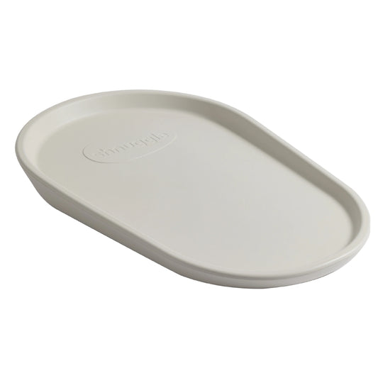 Shnuggle Squishy Changing Mat, Ivory