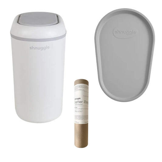 Shnuggle Changing Time Bundle