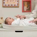 Shnuggle Squishy Changing Mat, Ivory