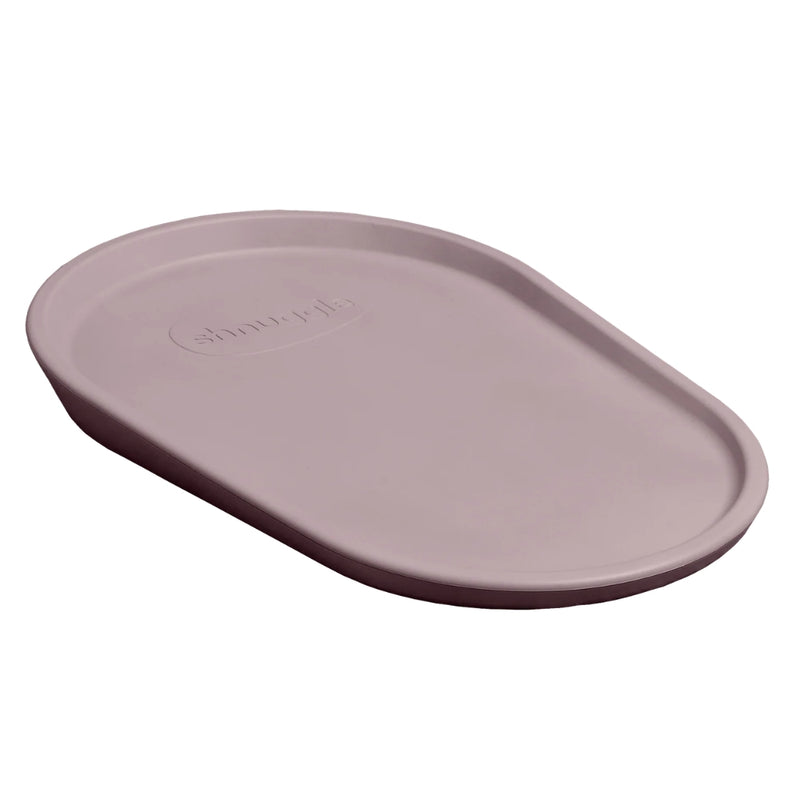 Shnuggle Squishy Changing Mat Blossom