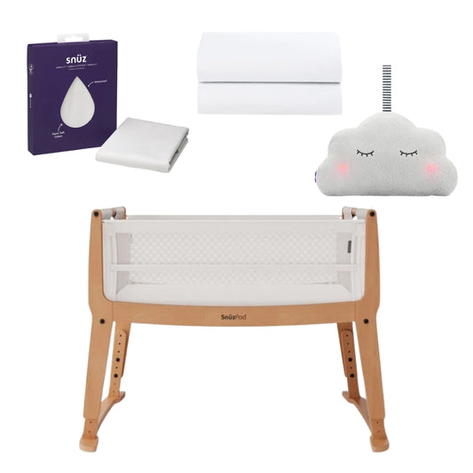 SnüzPod Studio Complete Sleep Bundle