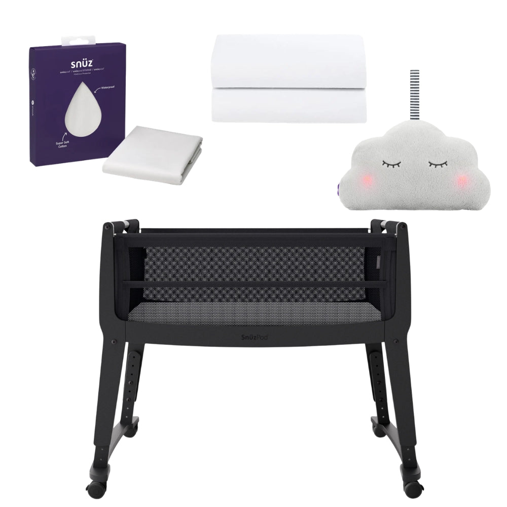 SnüzPod Studio Complete Sleep Bundle
