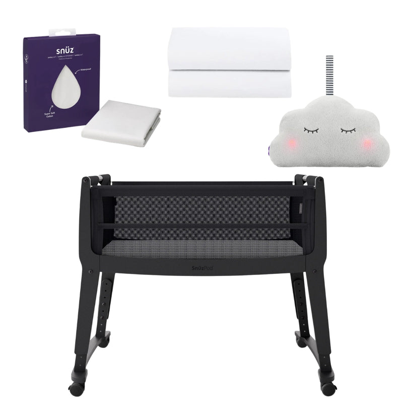 SnüzPod Studio Complete Sleep Bundle