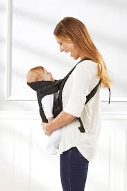 Babylo 3-in-1 Baby Carrier Black