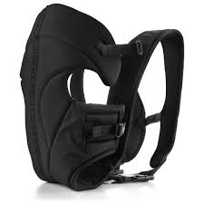 Babylo 3-in-1 Baby Carrier Black