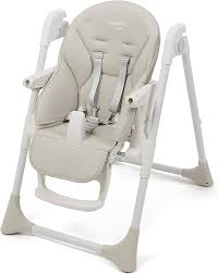 Babylo Nosh Highchair - Dove Grey