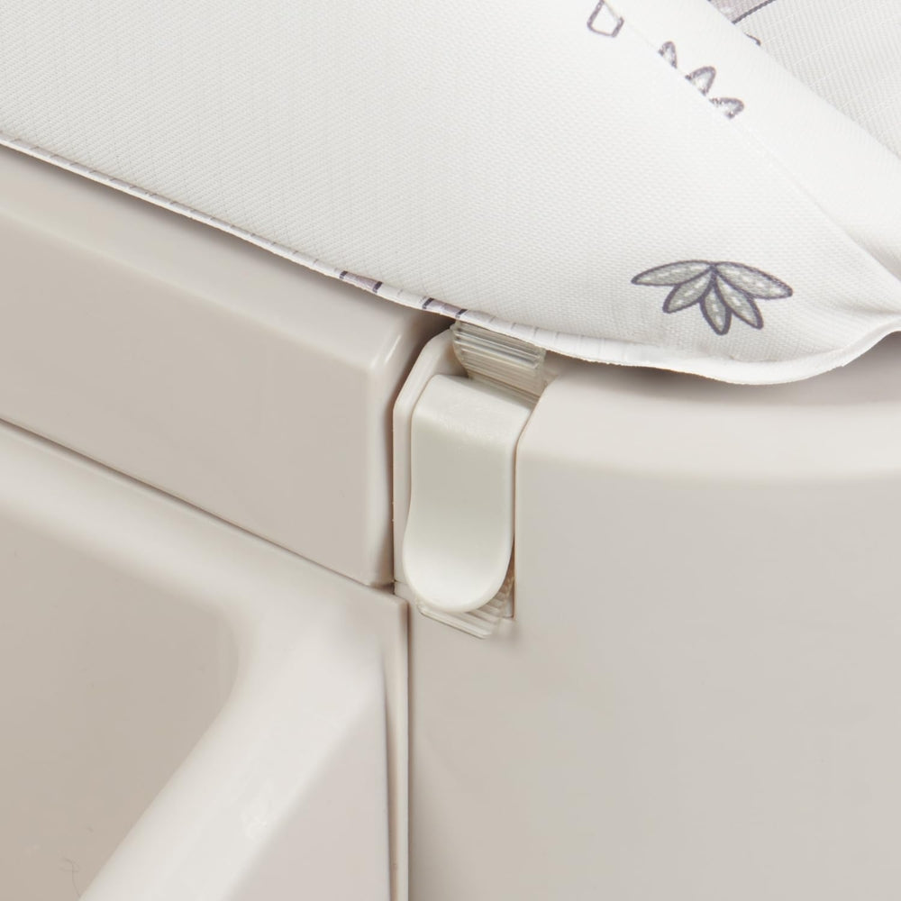 Babylo Oasis Bath Changer, Cashmere Jungle