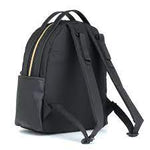 Babymel Lola Vegan Leather Black