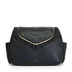 Babymel Pippa Black Backpack
